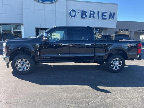 2026 Ford F-250 King Ranch