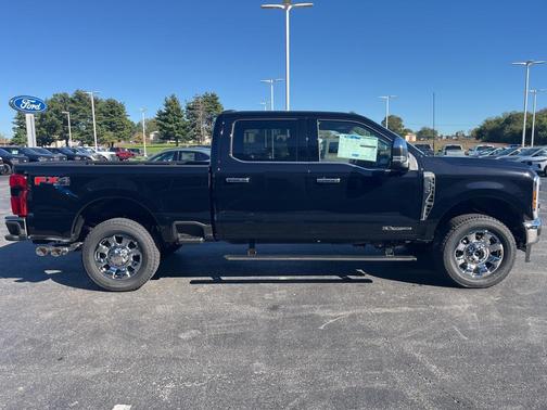 2026 Ford F-250 King Ranch