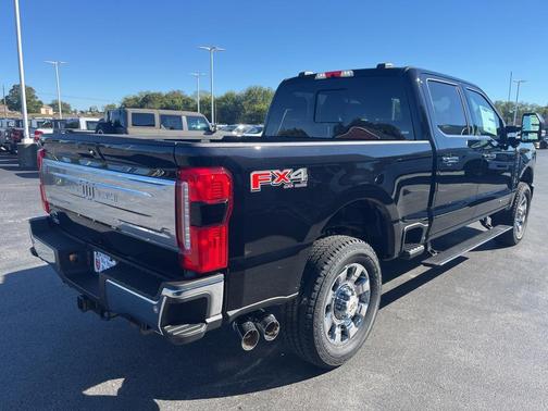 2026 Ford F-250 King Ranch