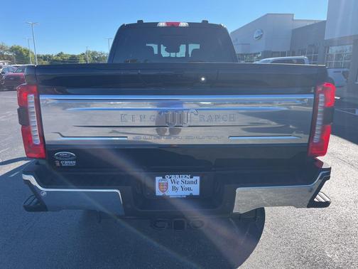 2026 Ford F-250 King Ranch