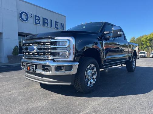 2026 Ford F-250 King Ranch