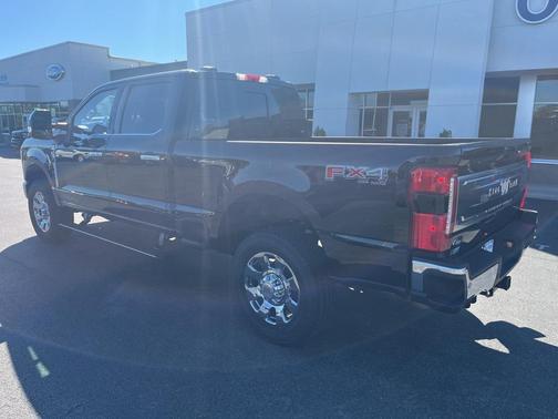 2026 Ford F-250 King Ranch