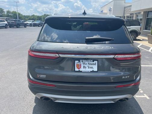 2020 Lincoln Corsair Reserve