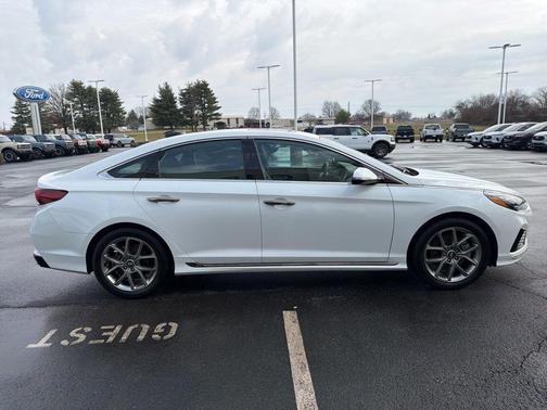 2018 Hyundai SONATA Limited 2.0T