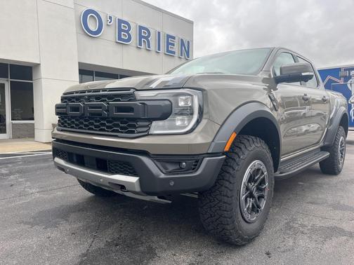 2025 Ford Ranger Raptor