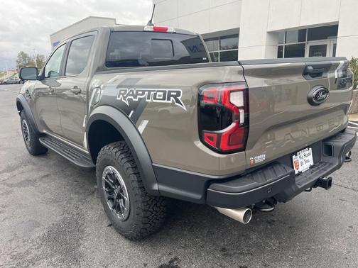 2025 Ford Ranger Raptor