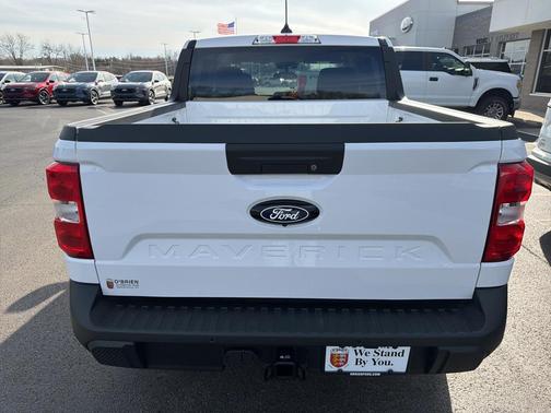 2025 Ford Maverick XL