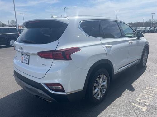 2019 Hyundai SANTA FE SEL 2.4