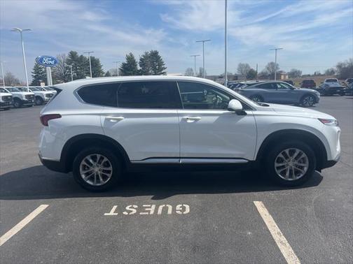 2019 Hyundai SANTA FE SEL 2.4