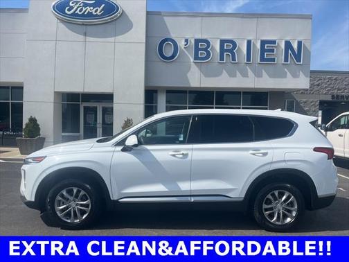 2019 Hyundai SANTA FE SEL 2.4
