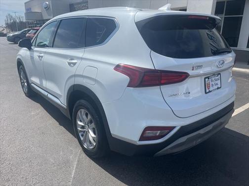 2019 Hyundai SANTA FE SEL 2.4