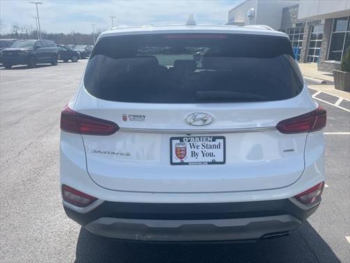 2019 Hyundai SANTA FE SEL 2.4