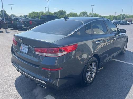 2020 Kia Optima LX