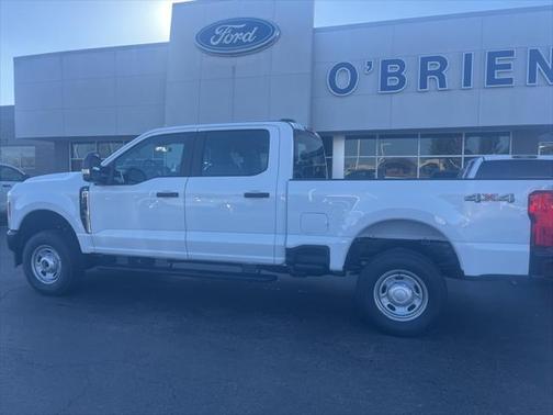 2025 Ford F-250 XL
