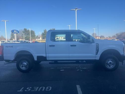 2025 Ford F-250 XL