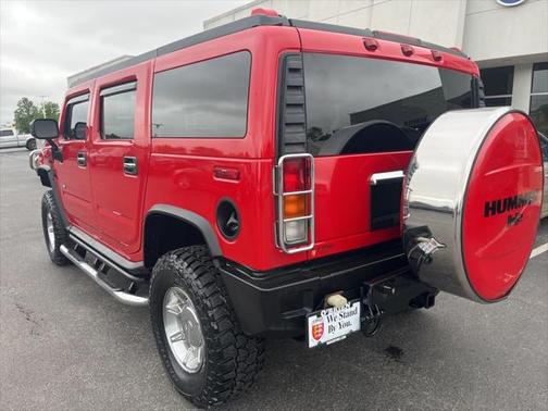 2004 Hummer H2 Base