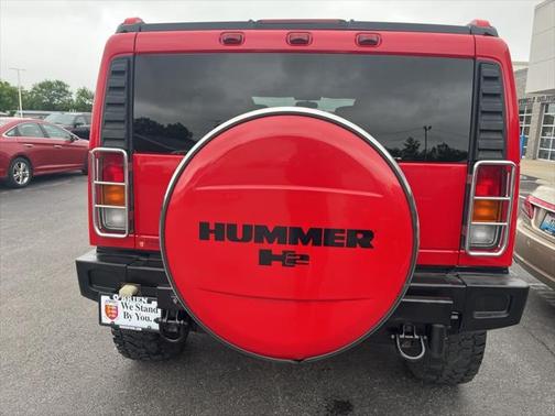 2004 Hummer H2 Base