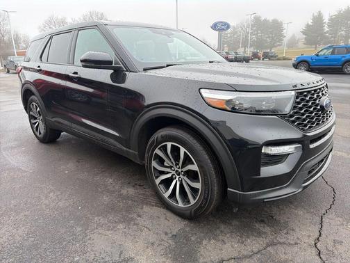 2021 Ford Explorer ST