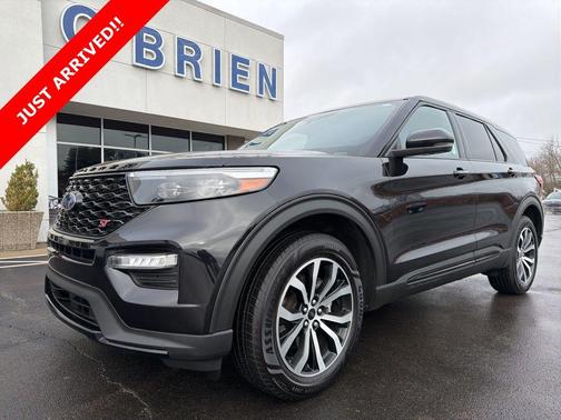 2021 Ford Explorer ST
