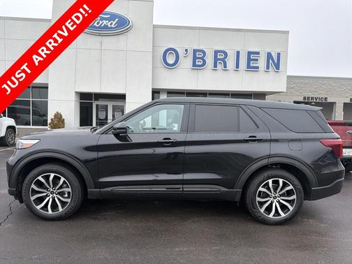 2021 Ford Explorer ST