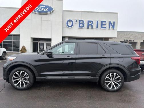 2021 Ford Explorer ST