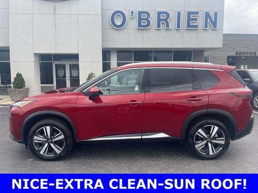 2023 Nissan Rogue SL