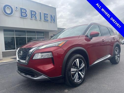 2023 Nissan Rogue SL