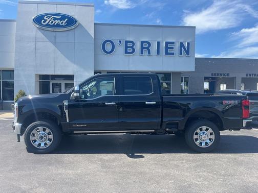 2026 Ford F-350 King Ranch