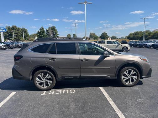 2022 Subaru Outback Limited