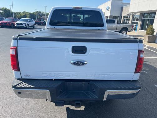 2014 Ford F-250 Lariat