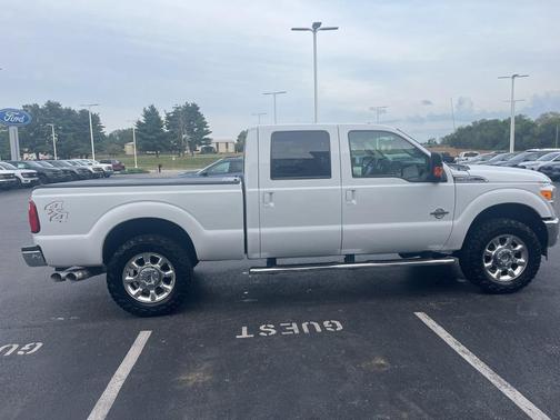 2014 Ford F-250 Lariat