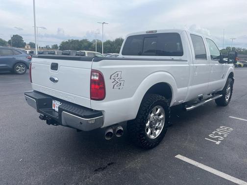 2014 Ford F-250 Lariat
