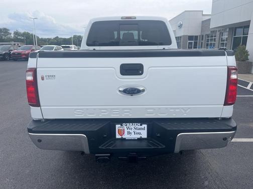 2014 Ford F-250 Lariat