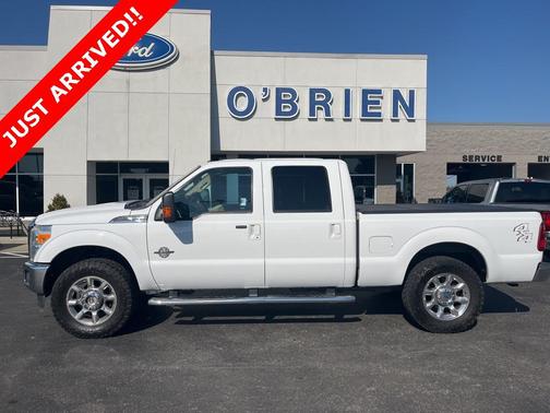 2014 Ford F-250 Lariat