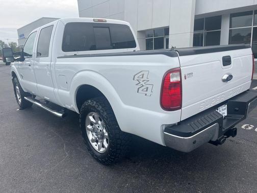 2014 Ford F-250 Lariat