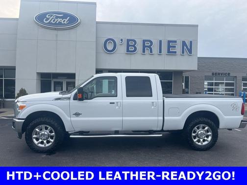 2014 Ford F-250 Lariat