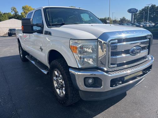 2014 Ford F-250 Lariat