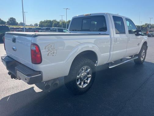 2014 Ford F-250 Lariat