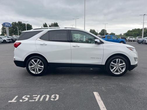 2020 Chevrolet Equinox Premier w/2LZ