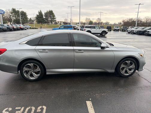 2018 Honda Accord EX-L