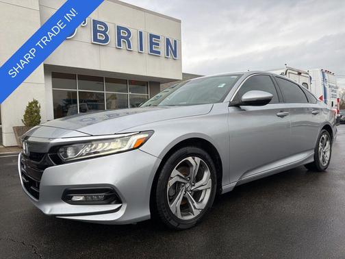 2018 Honda Accord EX-L