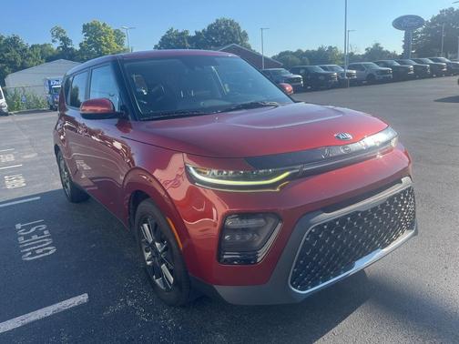 2020 Kia Soul EX