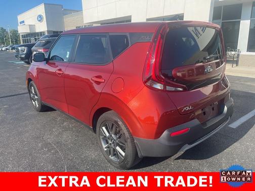2020 Kia Soul EX