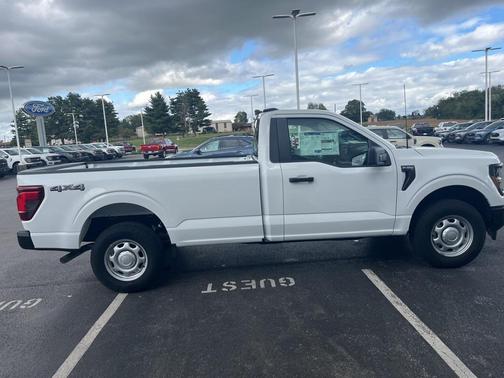 2025 Ford F-150 XL