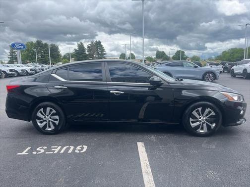 2020 Nissan Altima S FWD