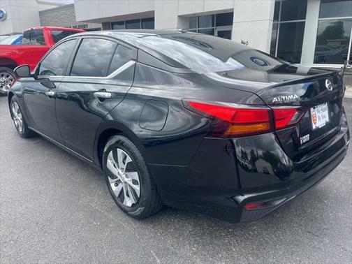 2020 Nissan Altima S FWD