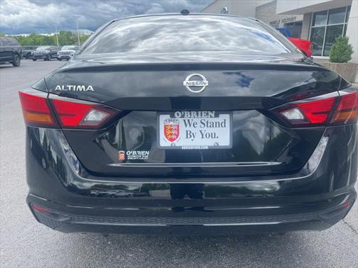 2020 Nissan Altima S FWD