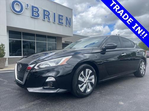 2020 Nissan Altima S FWD