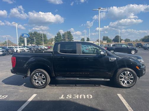 2020 Ford Ranger LARIAT