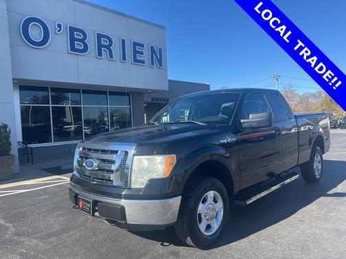2011 Ford F-150 XL